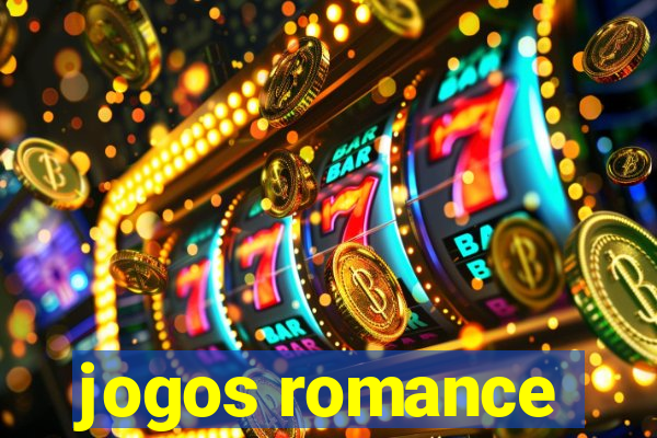 jogos romance